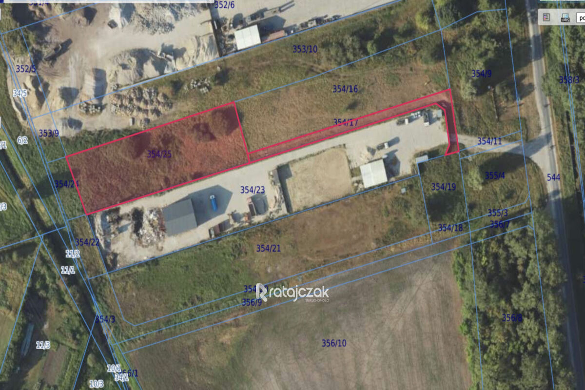 Idealna oferta dla inwestora | Mpzp 16UPSDębogórze-Wybudowanie