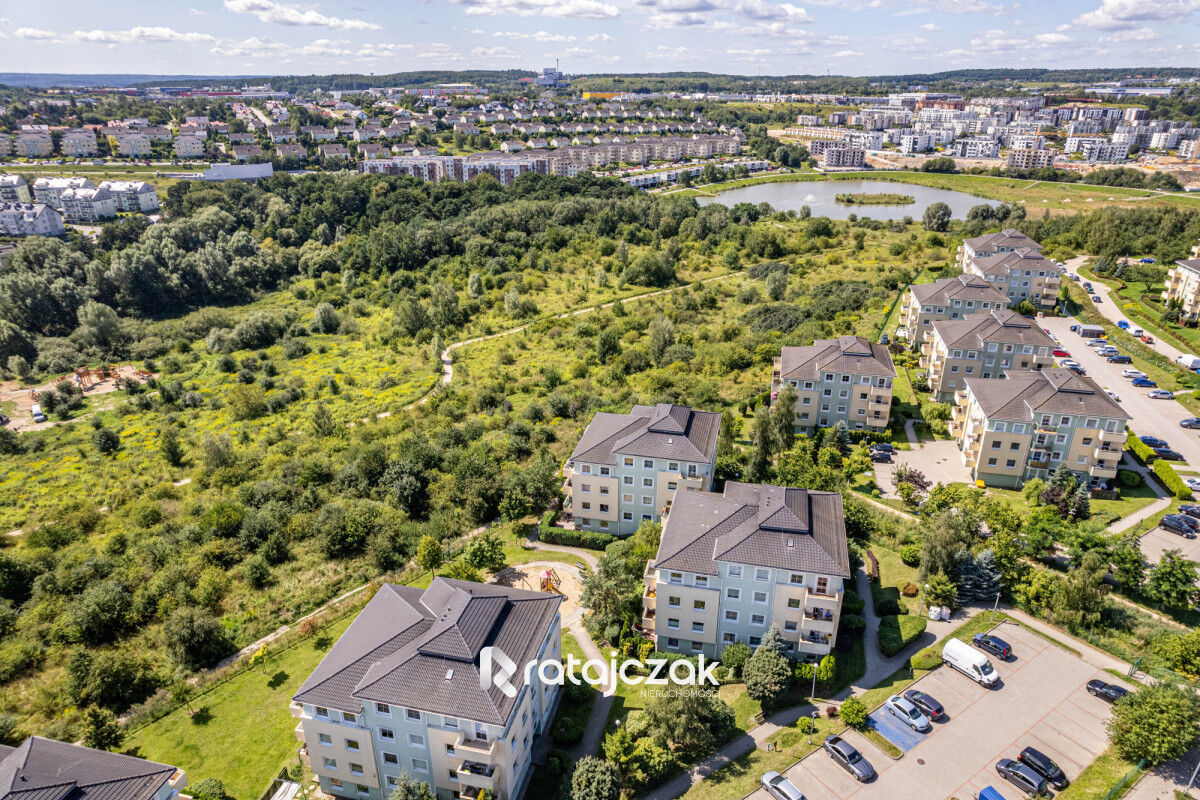 DLA RODZINY │ TRZY POKOJE │ ŚWIETNA LOKALIZACJAGdańsk