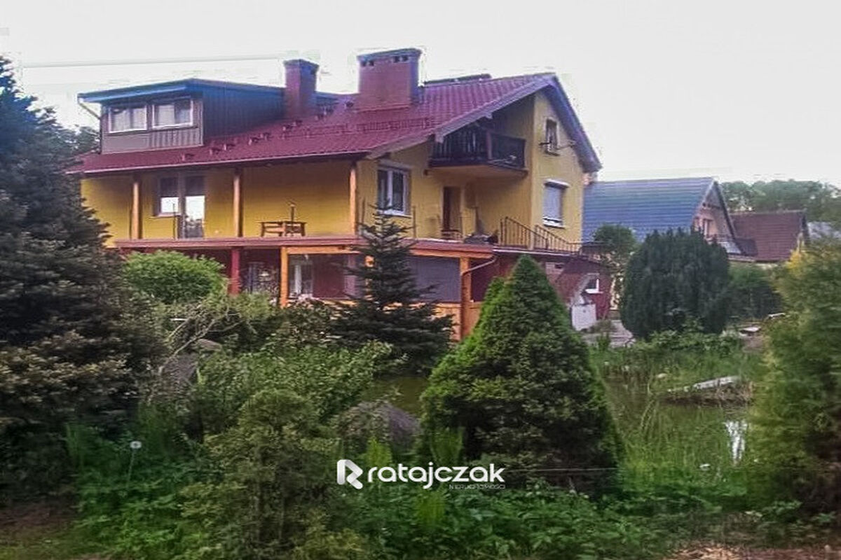 Dom na wynajem długoterminowy nad morzemKopalino