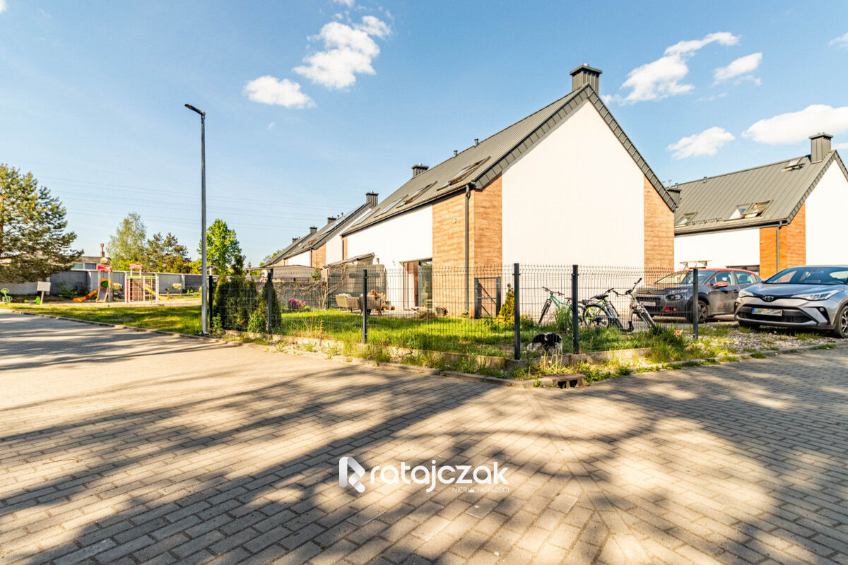 Orle k.Wejherowa|M.Postojowe|Ogród|LAS|SzkołaOrle