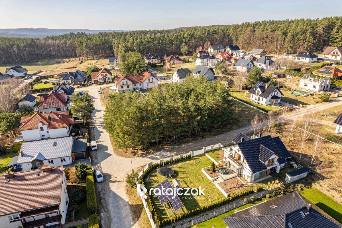 Luzino|Dom|Świetna lokalizacja|Las|S6|Szkoła|OgródLuzino