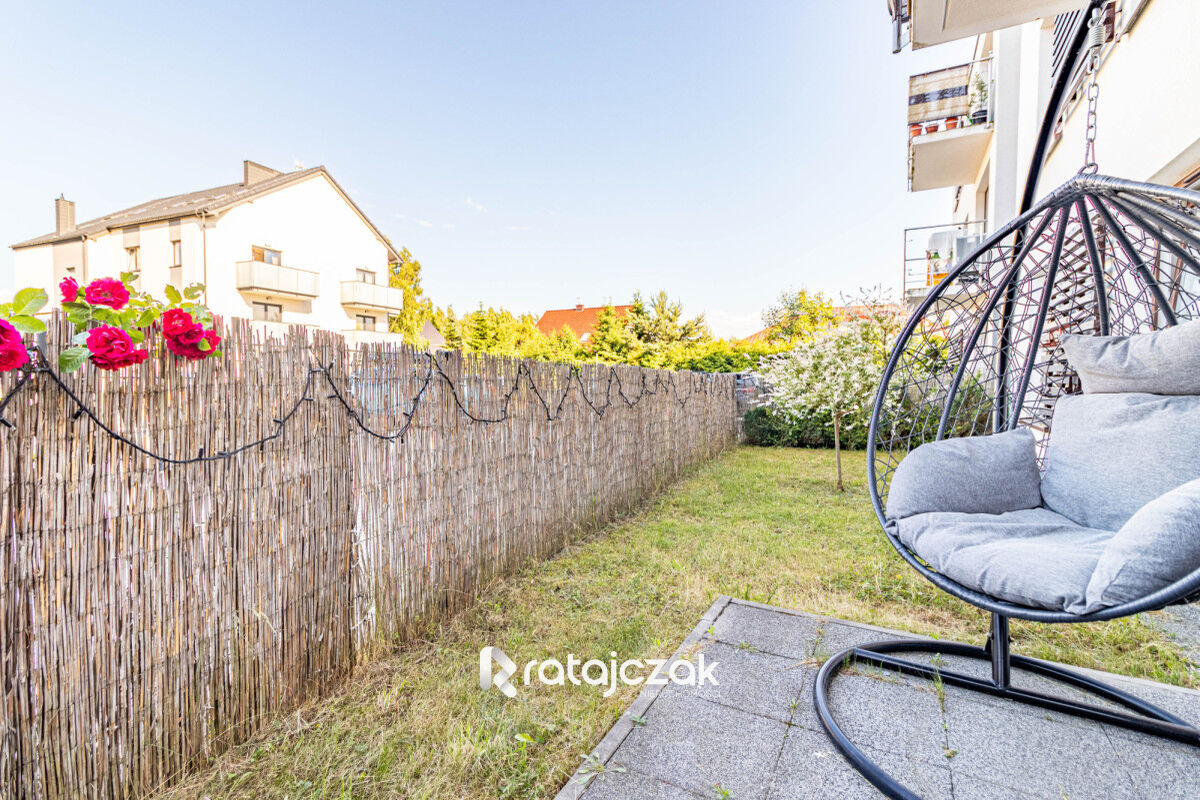 3-POKOJE | PARTER | OGRÓDEK | M. POSTOJOWEReda