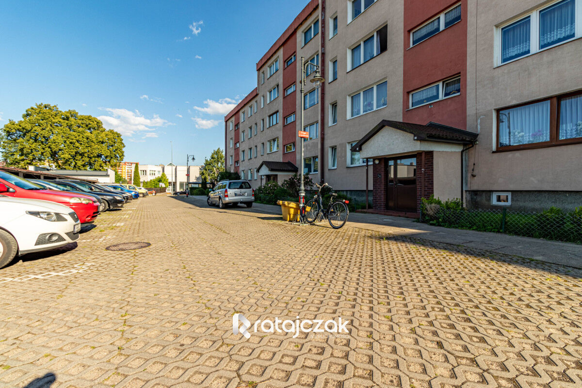 3 pokoje | os. Chopina | z miejscem postojowymWejherowo