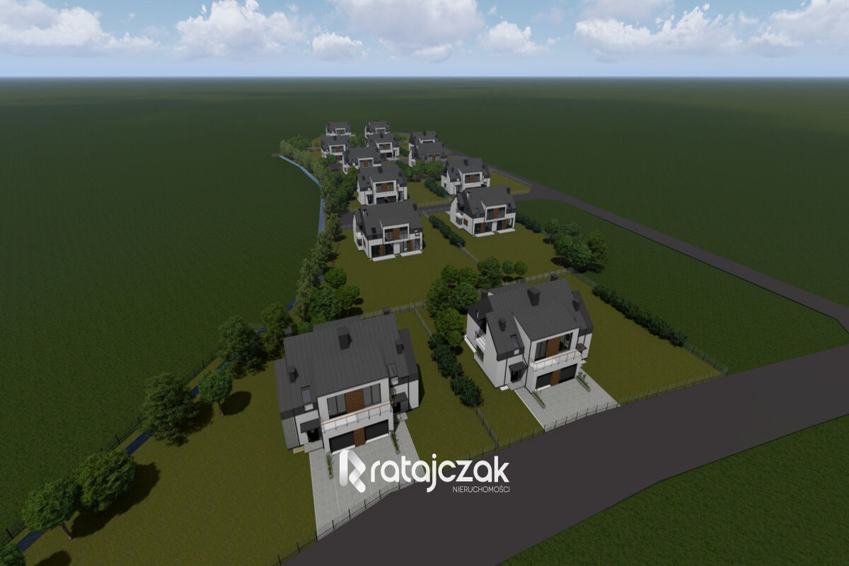 CENTRUM Gowina|Szkoła|S6| Działki do wyboruGowino