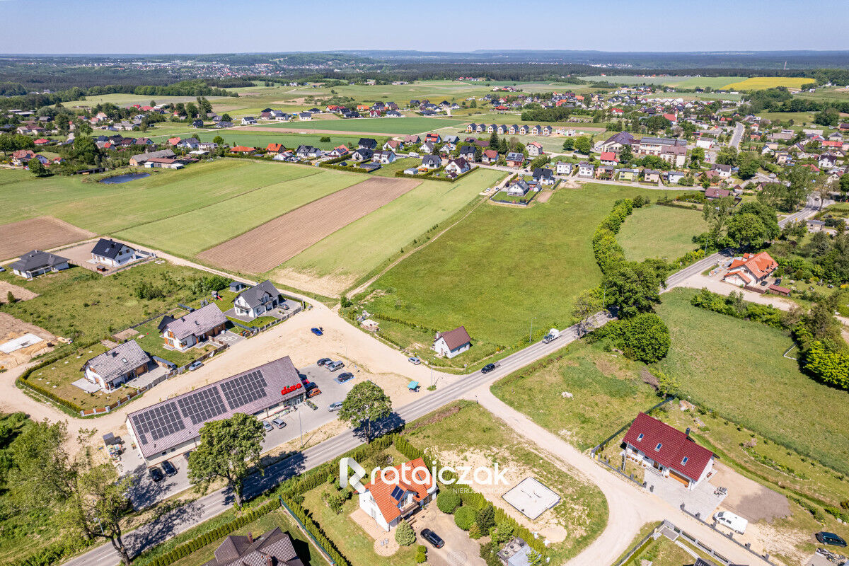 CENTRUM Gowina|Szkoła|S6| Działki do wyboruGowino