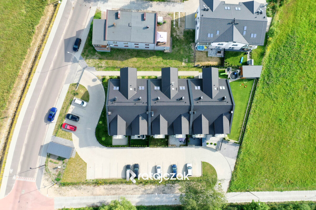 Przestronne  od południa  z ogródkiem. Styl LoftLębork