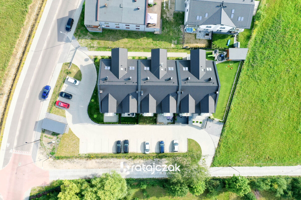 Przestronne  od południa  z ogródkiem. Styl Loft – Lębork