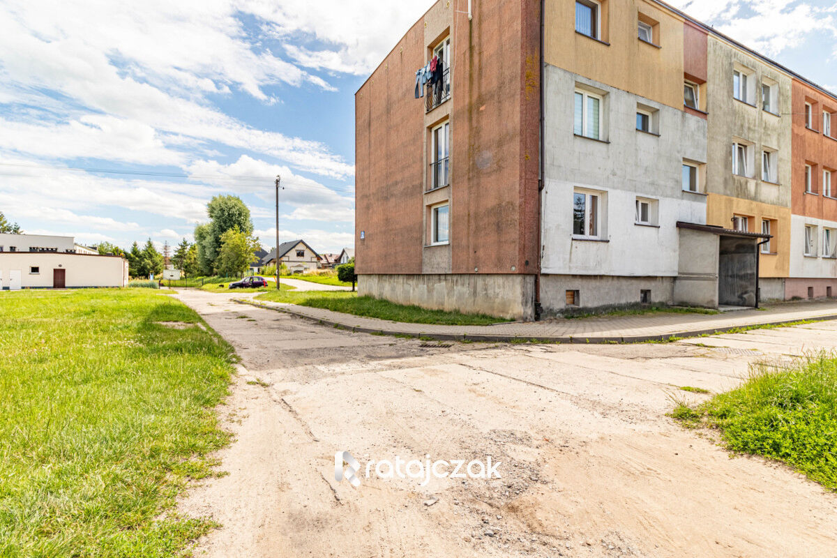 Kawalerka na parterze | dostępna od zaraz |Rekowo Górne