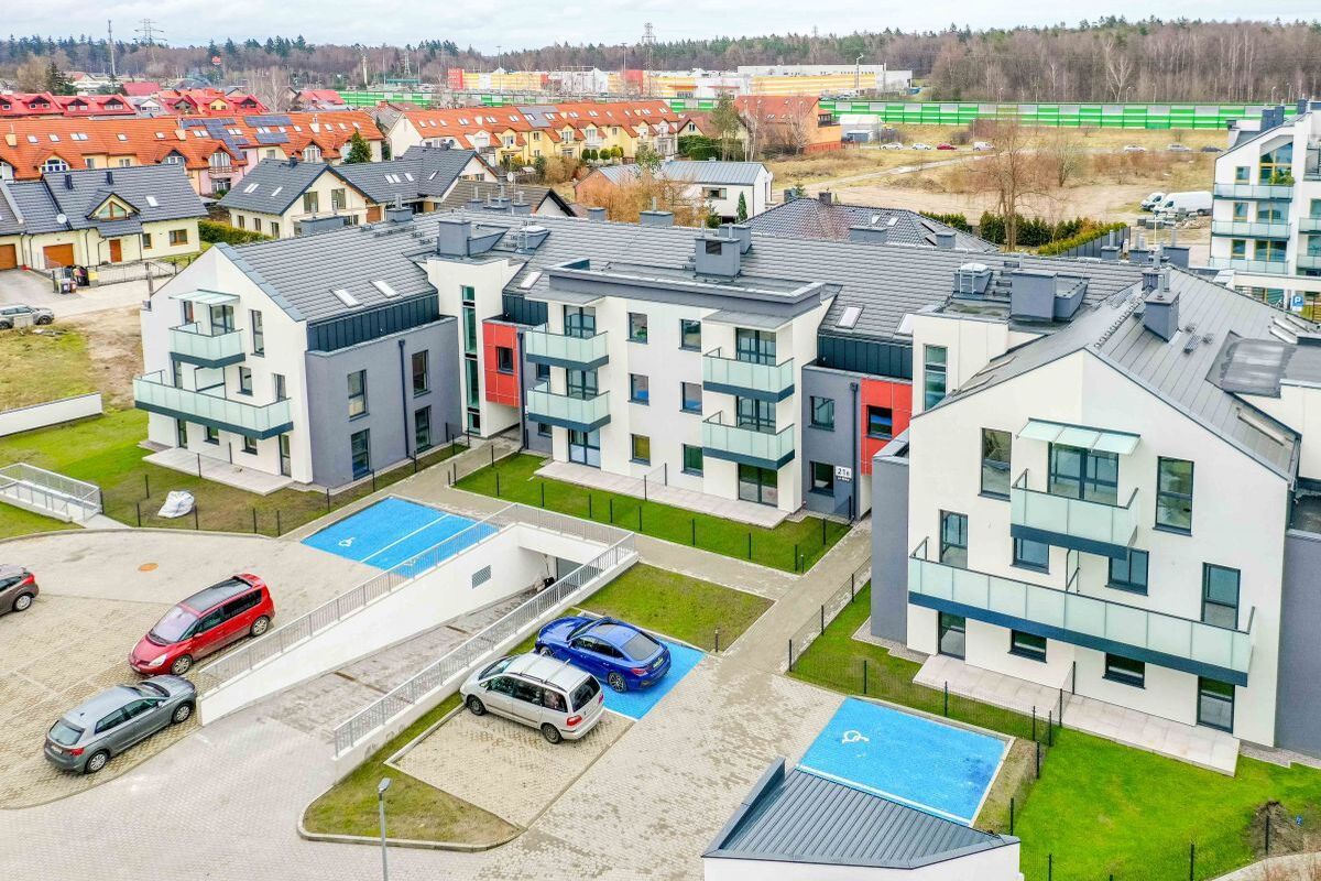 Ostatnie mieszkania!Gdańsk