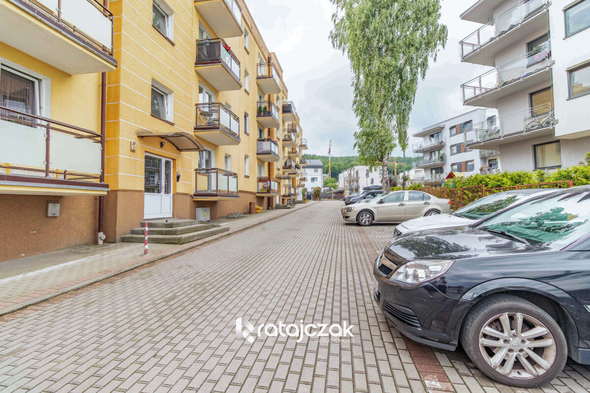 2 pokoje | 2 balkony | komórka lokatorska |parkingRumia