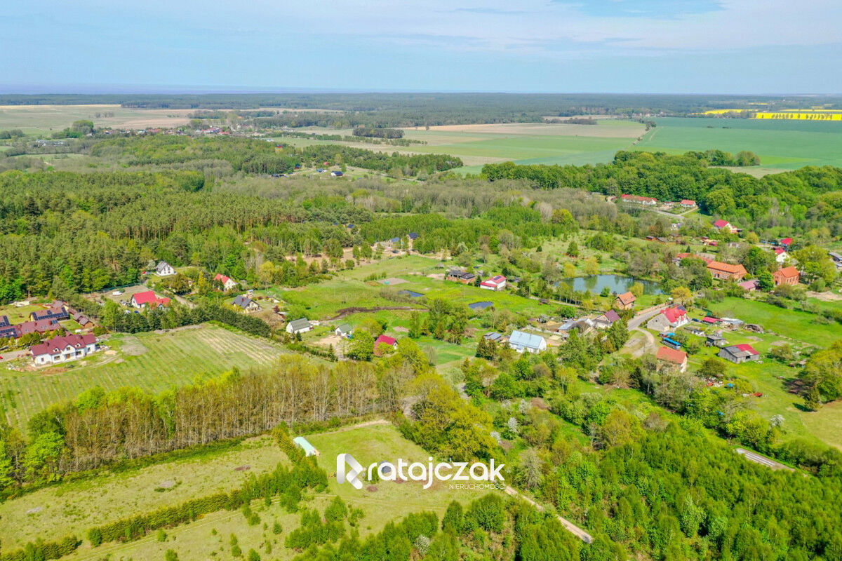 Działka w malowniczym Ciekocinie! | 8 km od morzaCiekocino