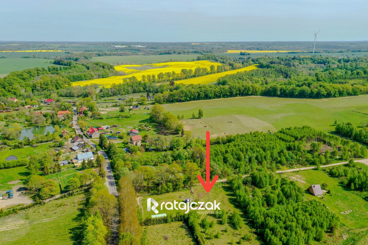 Działka w malowniczym Ciekocinie! | 8 km od morzaCiekocino