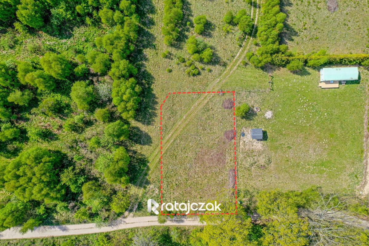 Działka w malowniczym Ciekocinie! | 8 km od morzaCiekocino