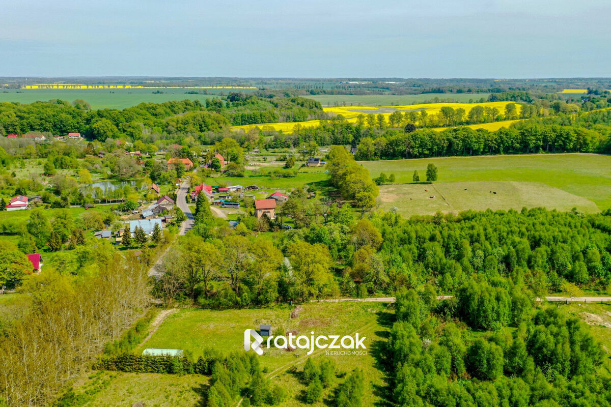 Działka w malowniczym Ciekocinie! | 8 km od morzaCiekocino