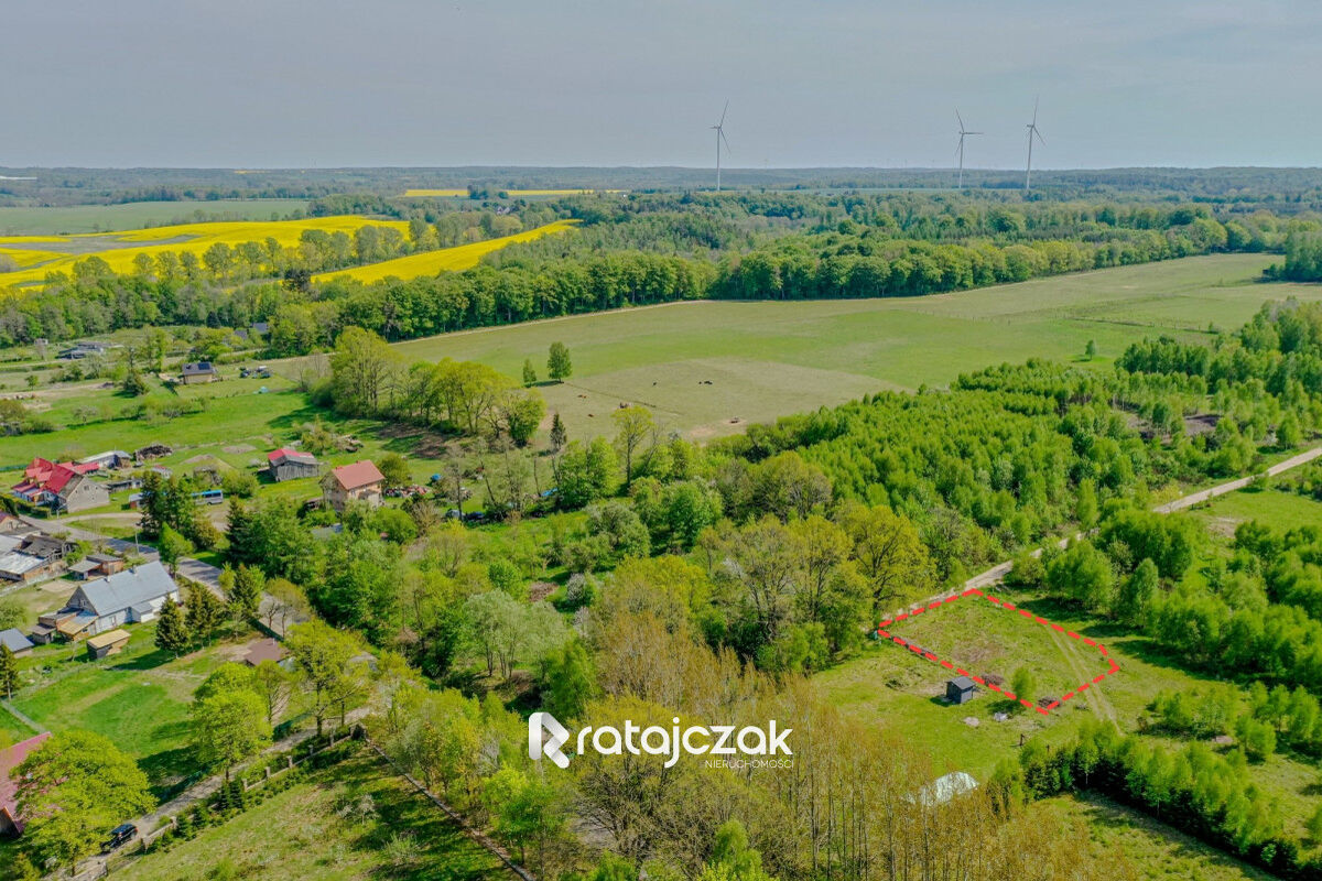 Działka w malowniczym Ciekocinie! | 8 km od morzaCiekocino