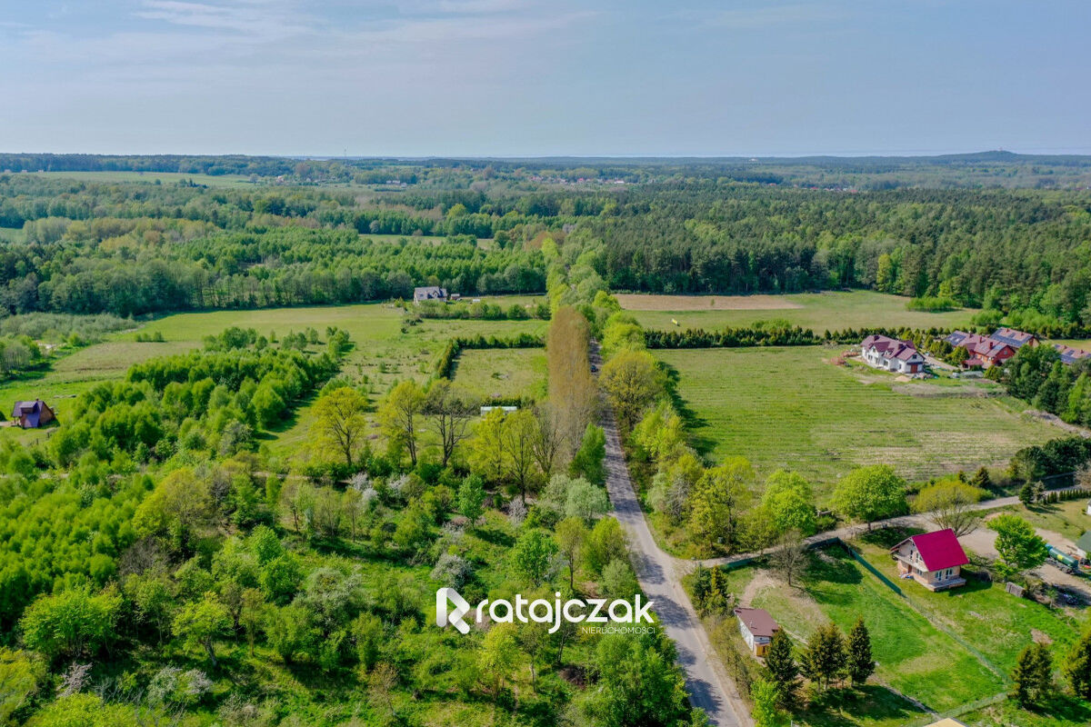 Działka w malowniczym Ciekocinie! | 8 km od morzaCiekocino