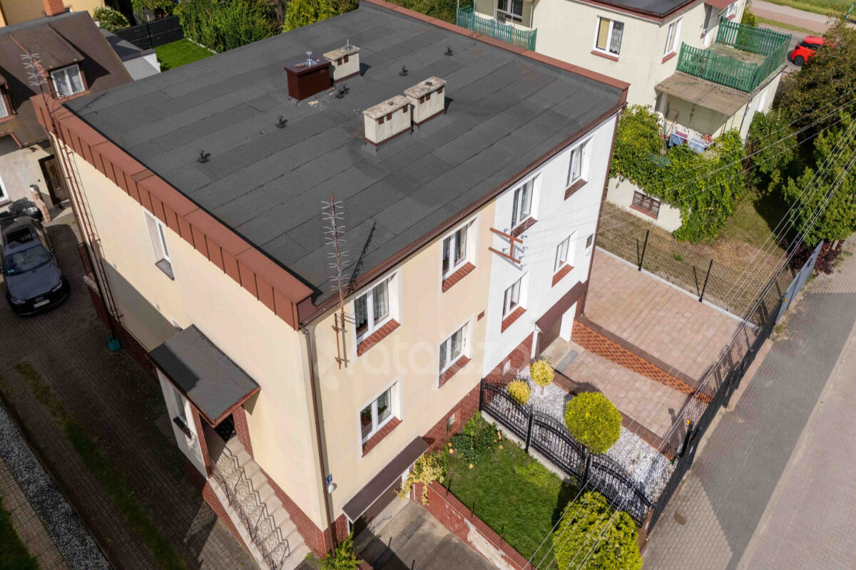 Dom w zabudowie bliźniaczejRumia