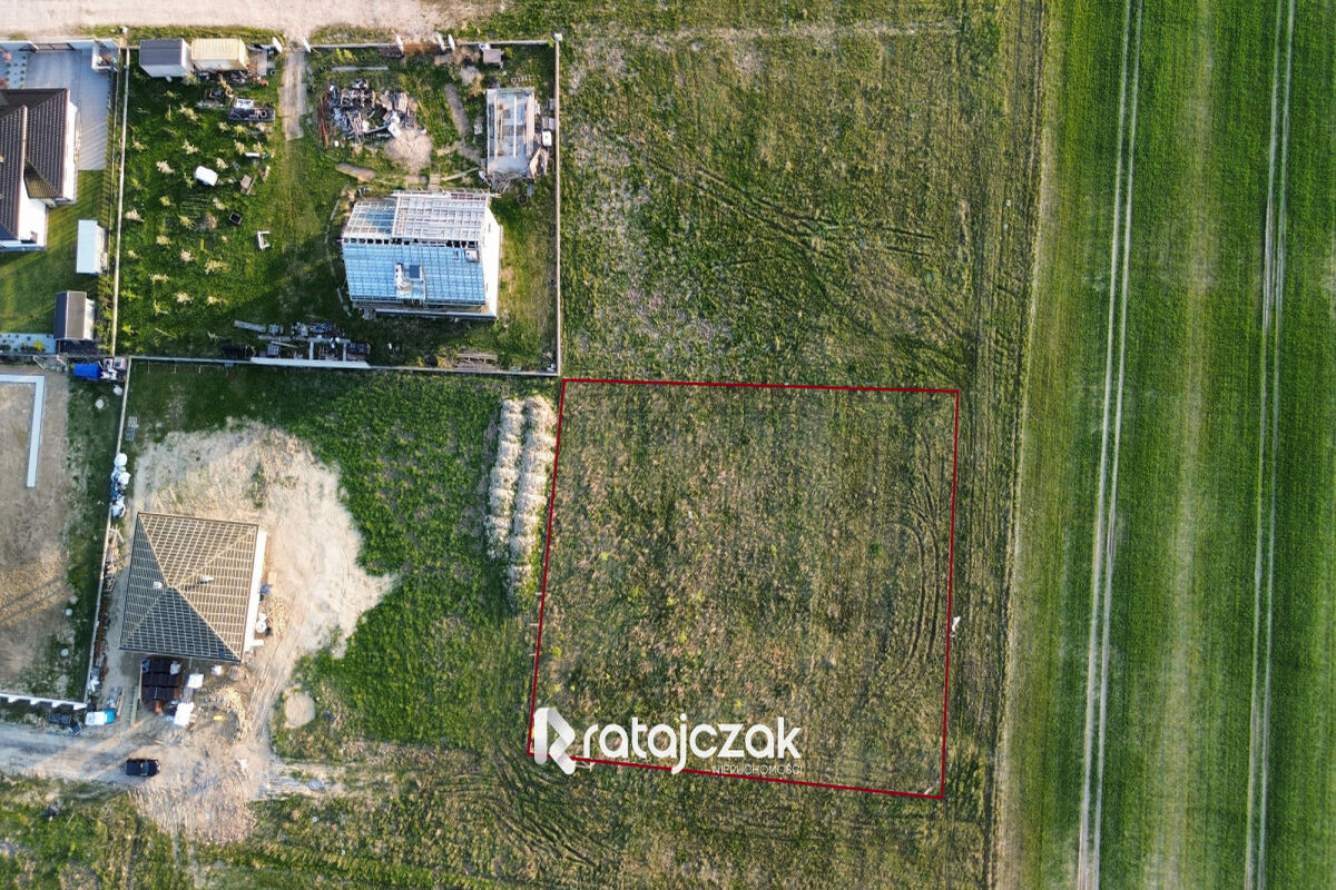 Atrakcyjna działka 2000 m2 w Gdańsk-KlukowoGdańsk