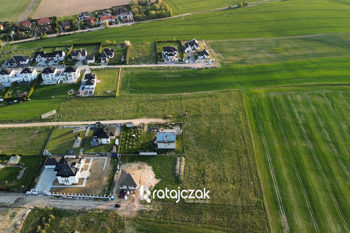 Atrakcyjna działka 2000 m2 w Gdańsk-KlukowoGdańsk