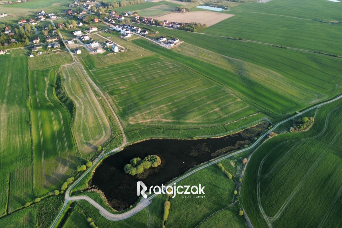 Atrakcyjna działka 2000 m2 w Gdańsk-KlukowoGdańsk
