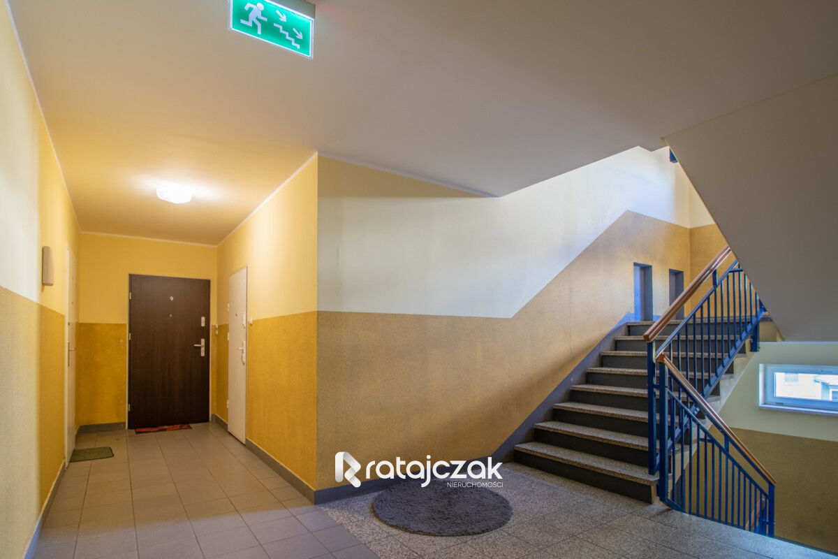 Przestronne mieszkanie dwupokojowe.Gdańsk