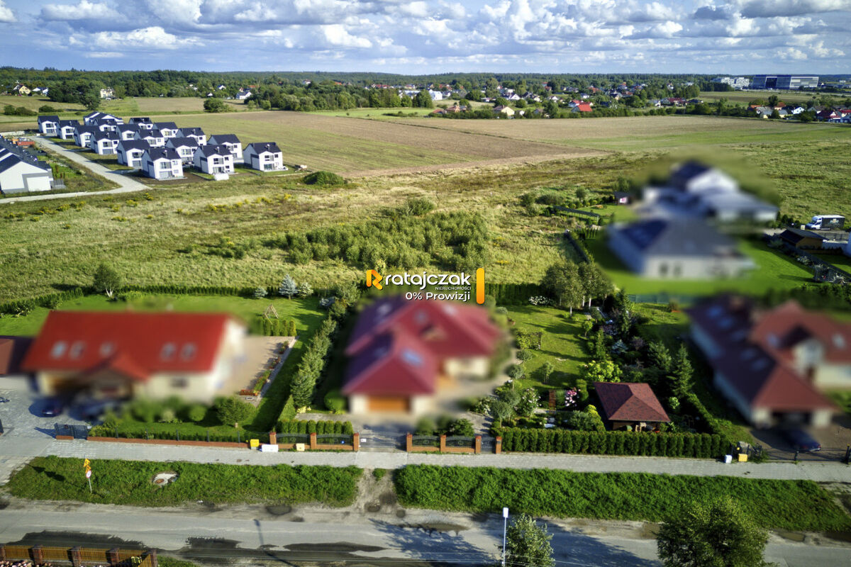 Działka mieszkaniowo-usługowa | MpzpGdańsk