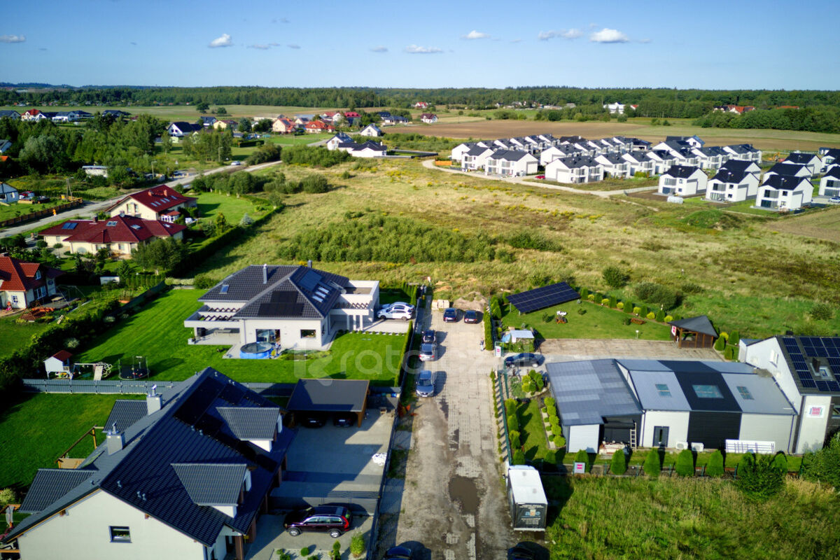 Działka mieszkaniowo-usługowa | MpzpGdańsk