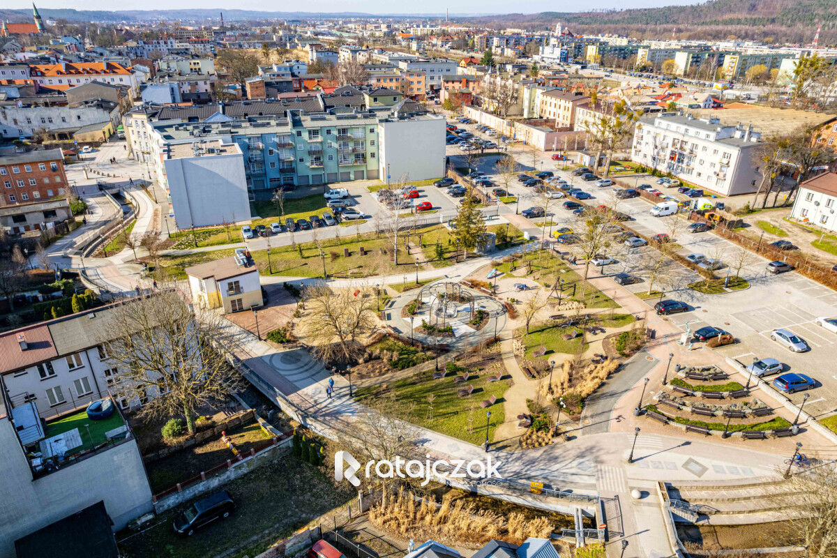 Południowe  po cichej stronie budynku Sprawdź!Wejherowo