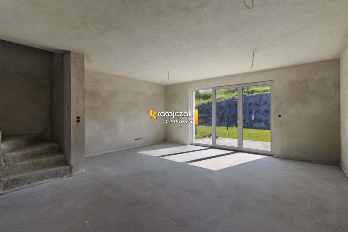 Bliźniak blisko SKM.  GOTOWY do ODBIORU.Wejherowo