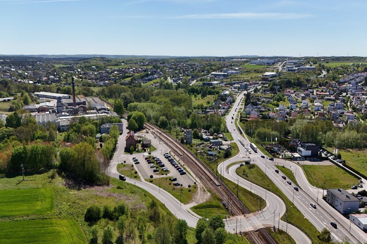 Bliźniak blisko SKM.  GOTOWY do ODBIORU.Wejherowo