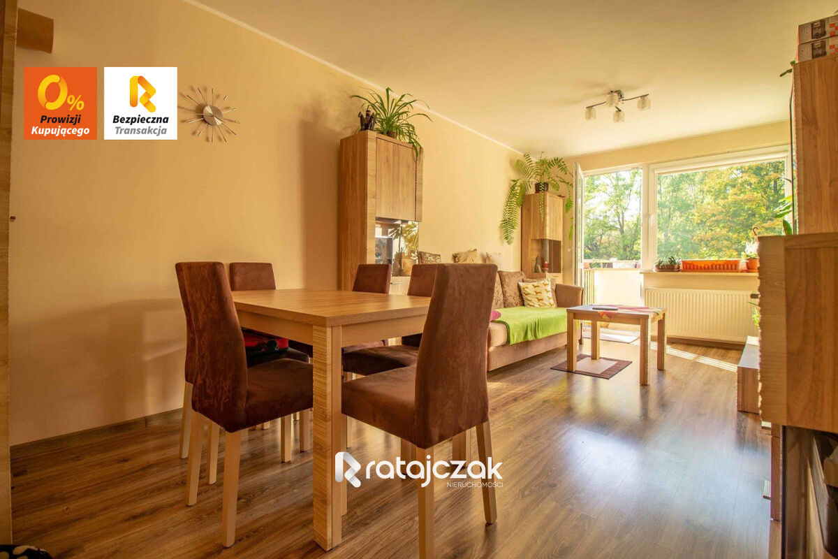 Dwa pokoje w dobrze skomunikowanej lokalizacji!Wejherowo