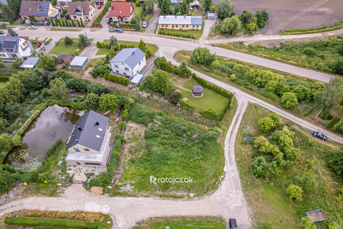 Działka budowlana 952 m² | MiłocinMiłocin