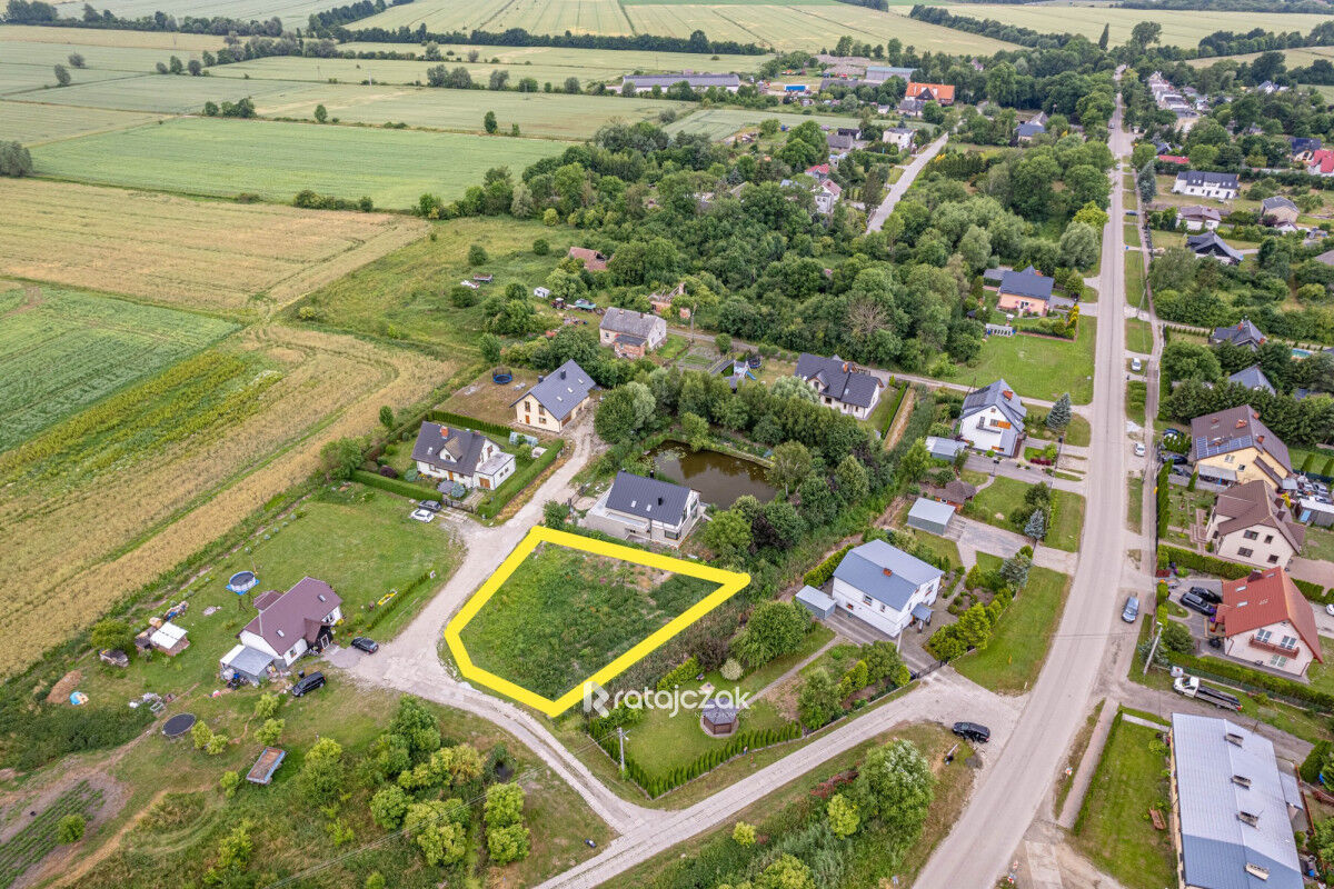 Działka budowlana 952 m² | MiłocinMiłocin