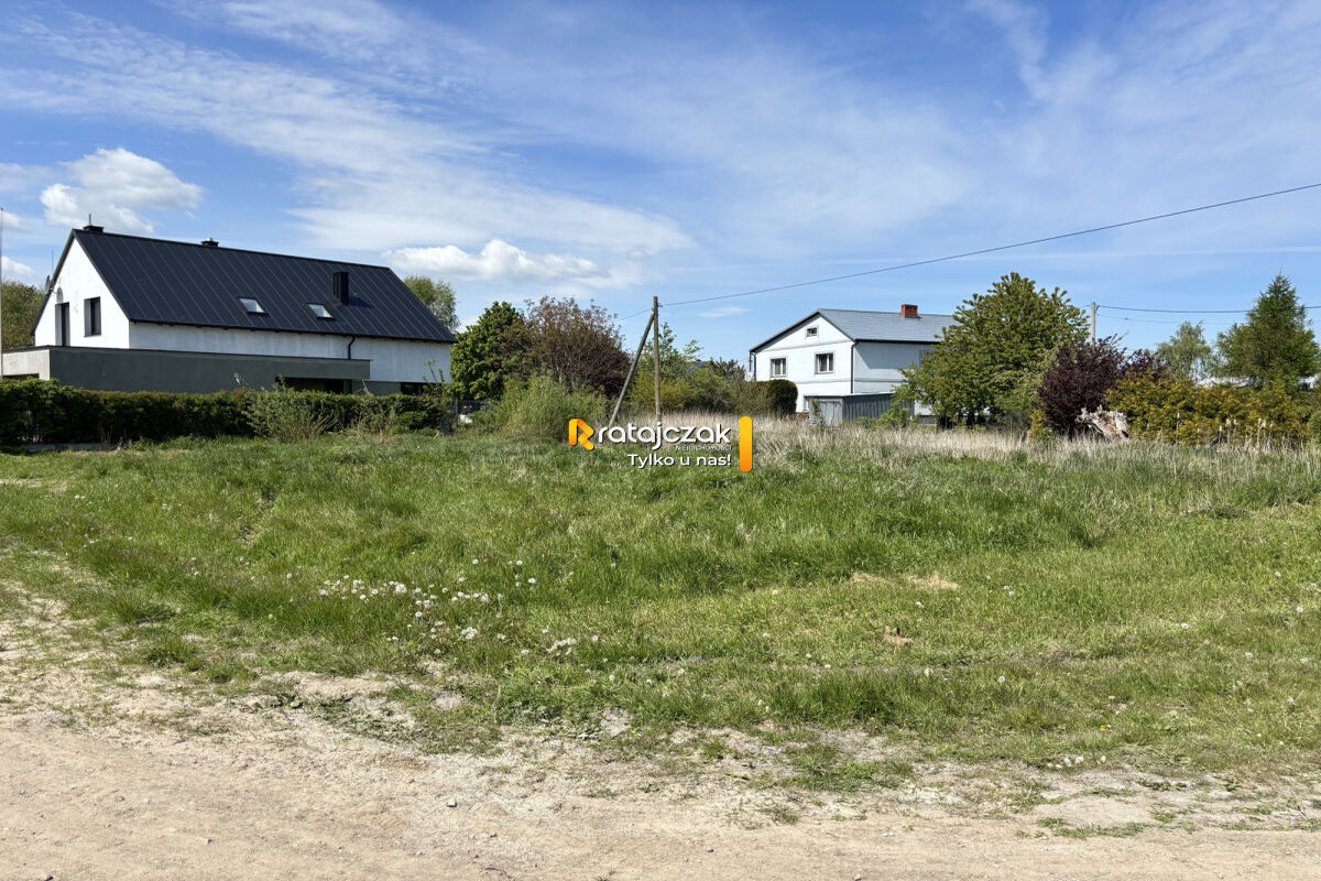Działka budowlana 952 m² | MiłocinMiłocin