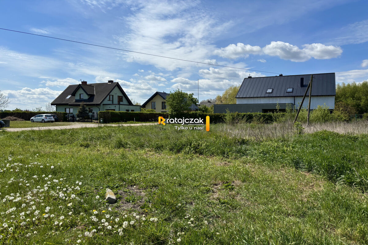 Działka budowlana 952 m² | MiłocinMiłocin