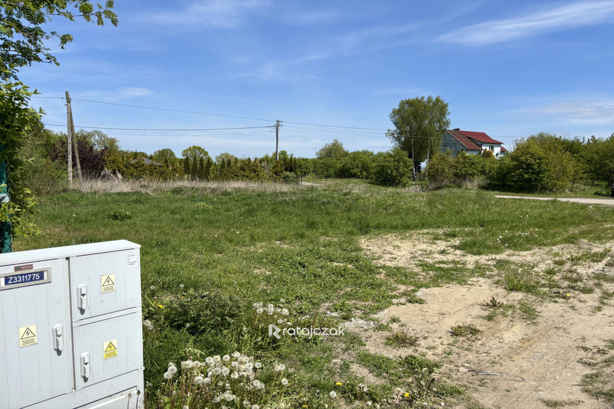 Działka budowlana 952 m² | MiłocinMiłocin