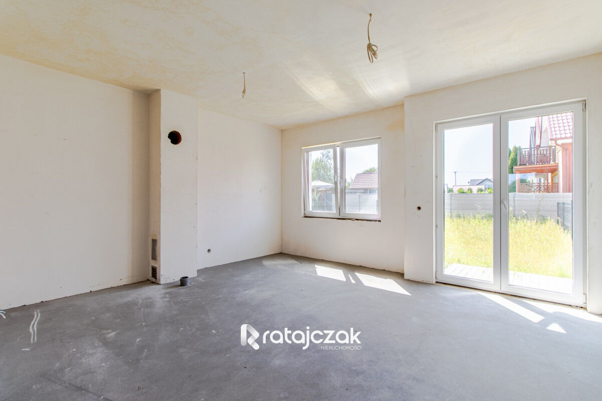 Segment | 80 m2 z ogródkiem | Strzebielino – Strzebielino