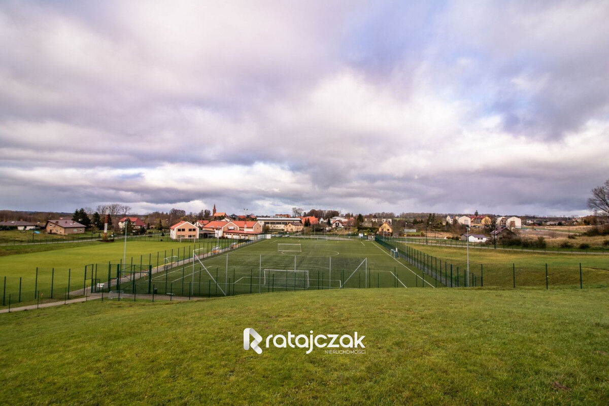 Działka budowlana 1310m2  blisko szkołyGniewino