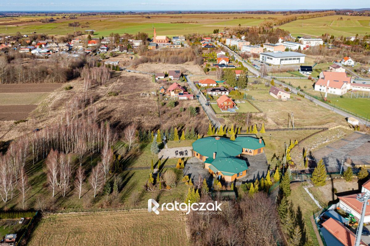 Działka budowlana 1310m2  blisko szkołyGniewino