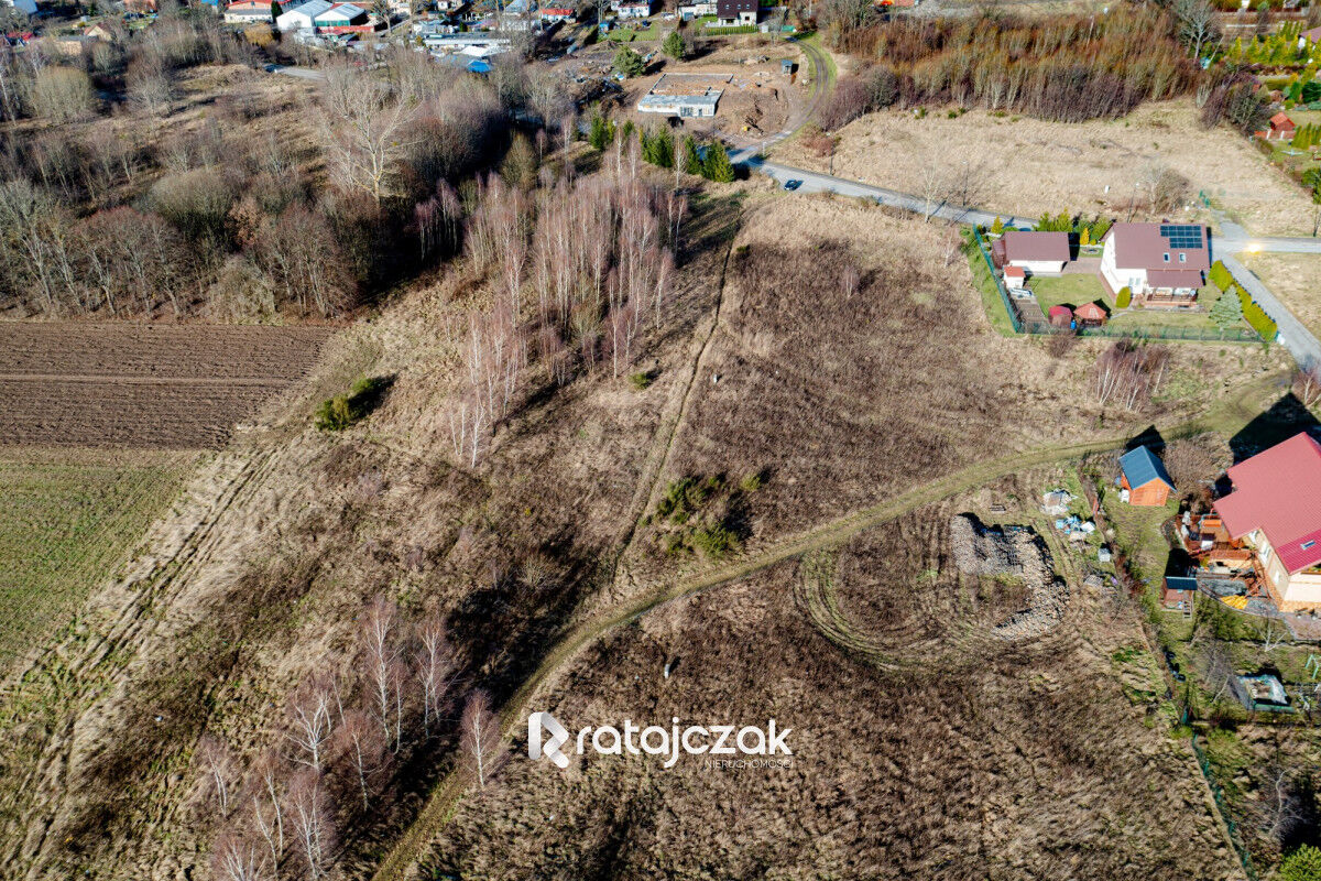 Działka budowlana 1310m2  blisko szkołyGniewino