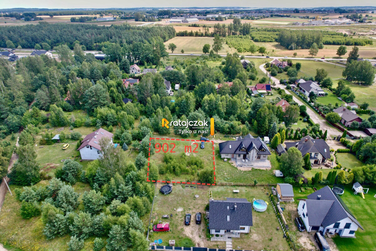 Cisza  natura i dogodna lokalizacja!Miszewko
