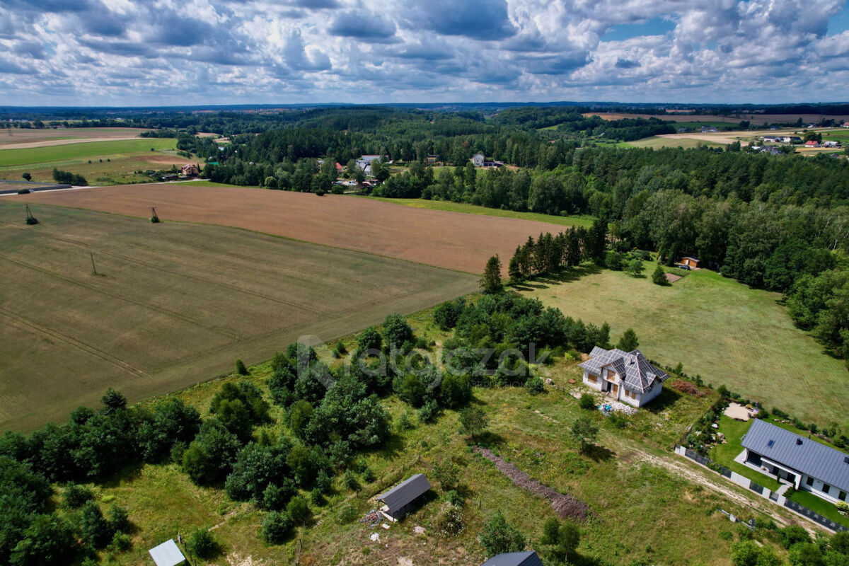 Cisza  natura i dogodna lokalizacja!Miszewko