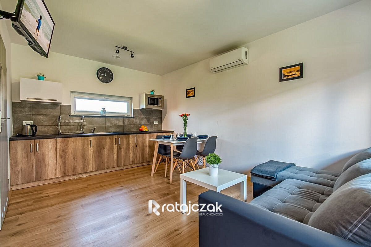 Apartament wakacyjny nad morzemChłapowo