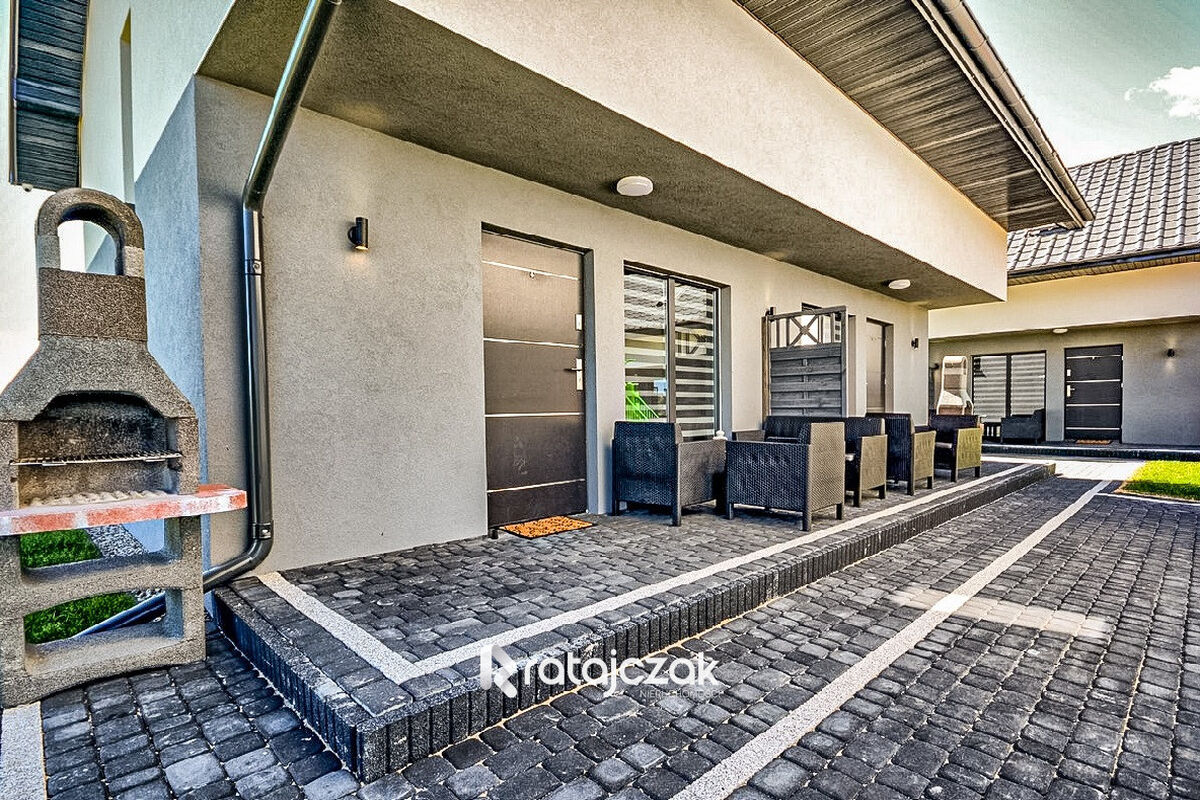 Apartament wakacyjny nad morzemChłapowo