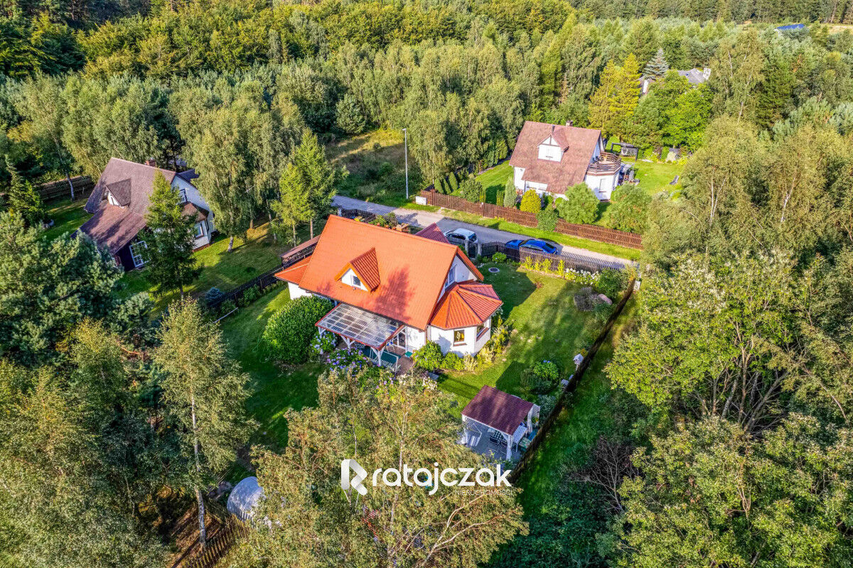 Second Home nad morzem w pobliżu RozewiaMieroszyno