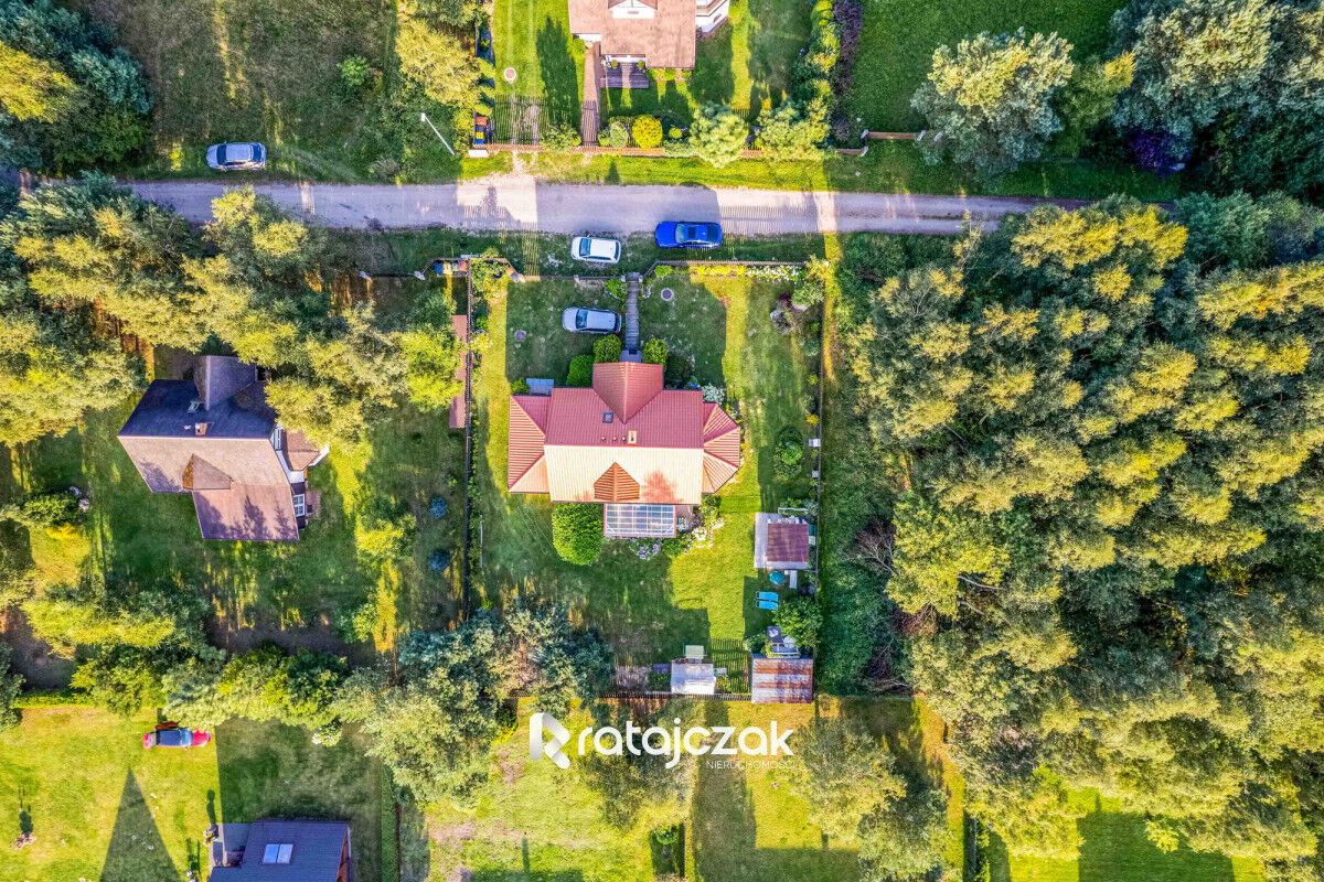 Second Home nad morzem w pobliżu RozewiaMieroszyno