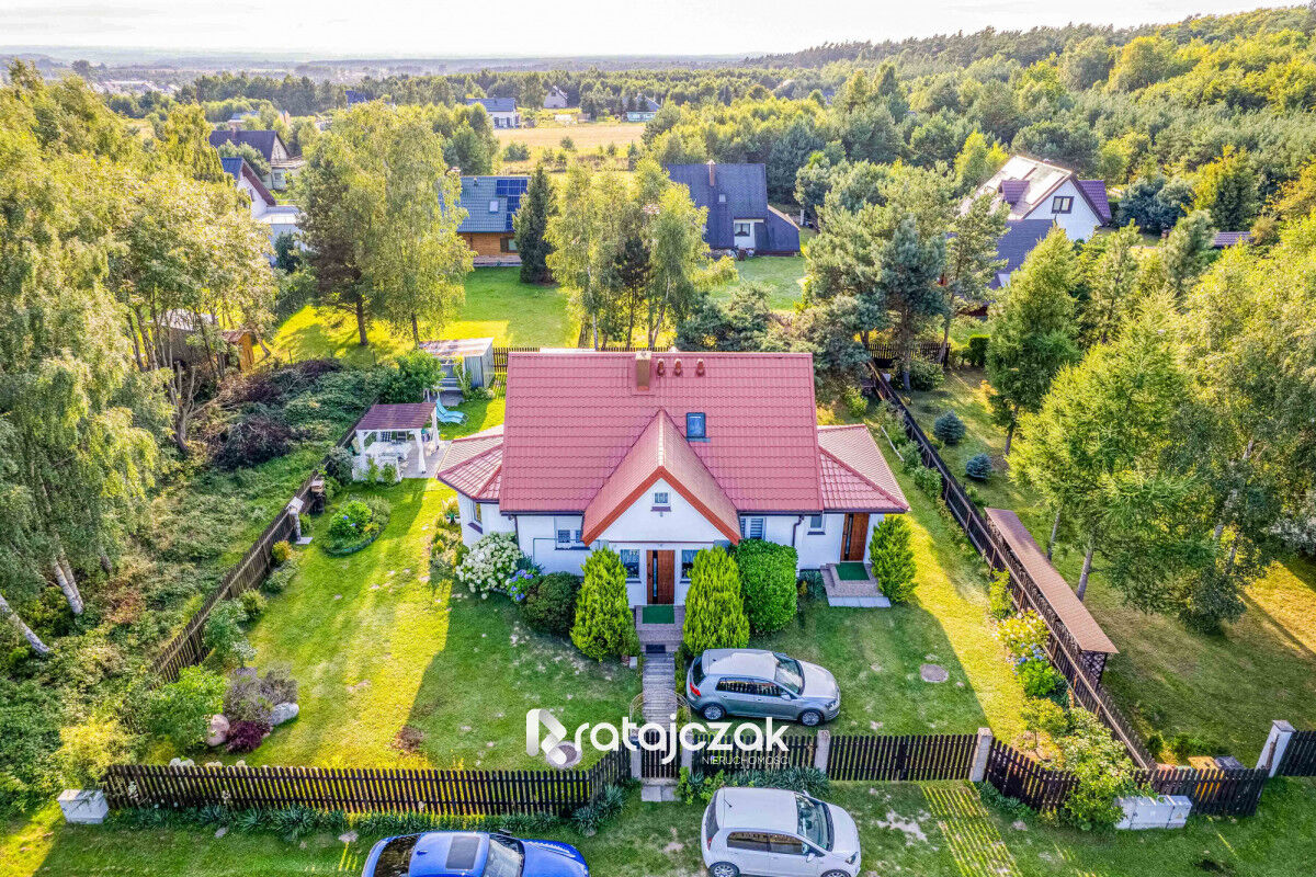 Second Home nad morzem w pobliżu RozewiaMieroszyno