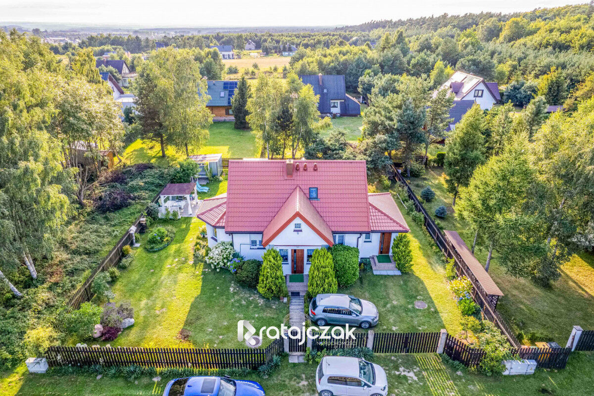 Second Home nad morzem w pobliżu RozewiaMieroszyno
