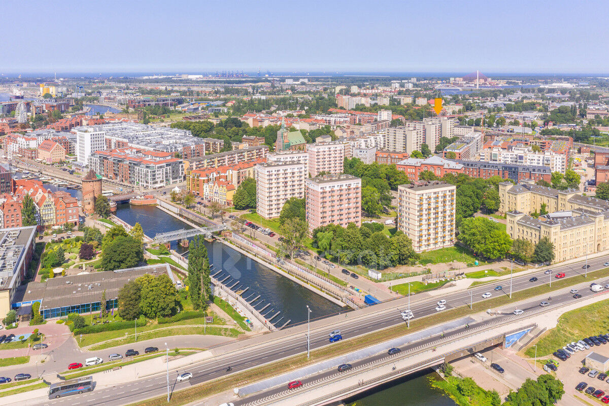 3-pokojowe mieszkanie w Gdańskim ŚródmieściuGdańsk