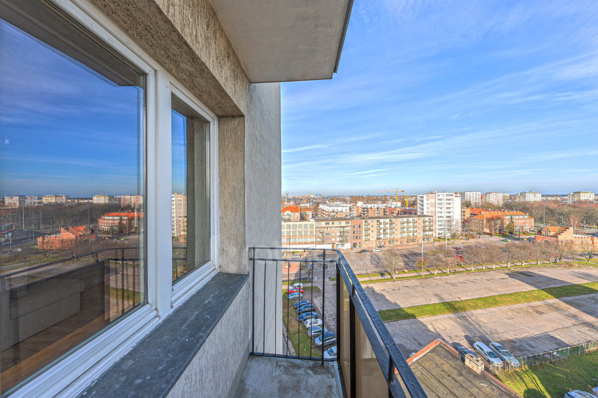 3-pokojowe mieszkanie w Gdańskim ŚródmieściuGdańsk